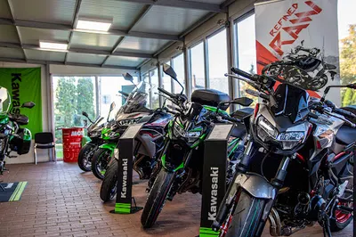 Kawasaki Poznań - Autoryzowany Serwis